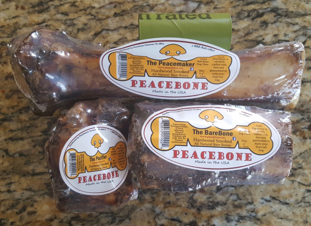 Bones are to Dogs as Pacifiers are to&nbsp;Babies