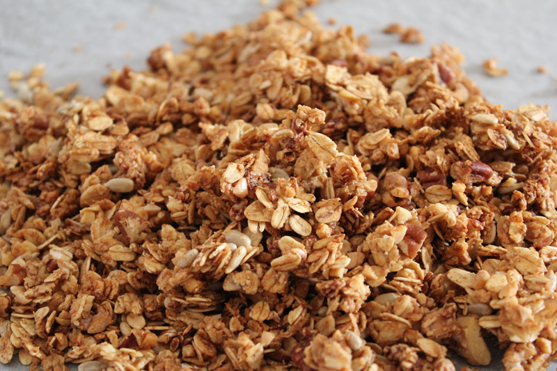 Jessie’s Hola Granola – Say Hi to&nbsp;Deliciousness