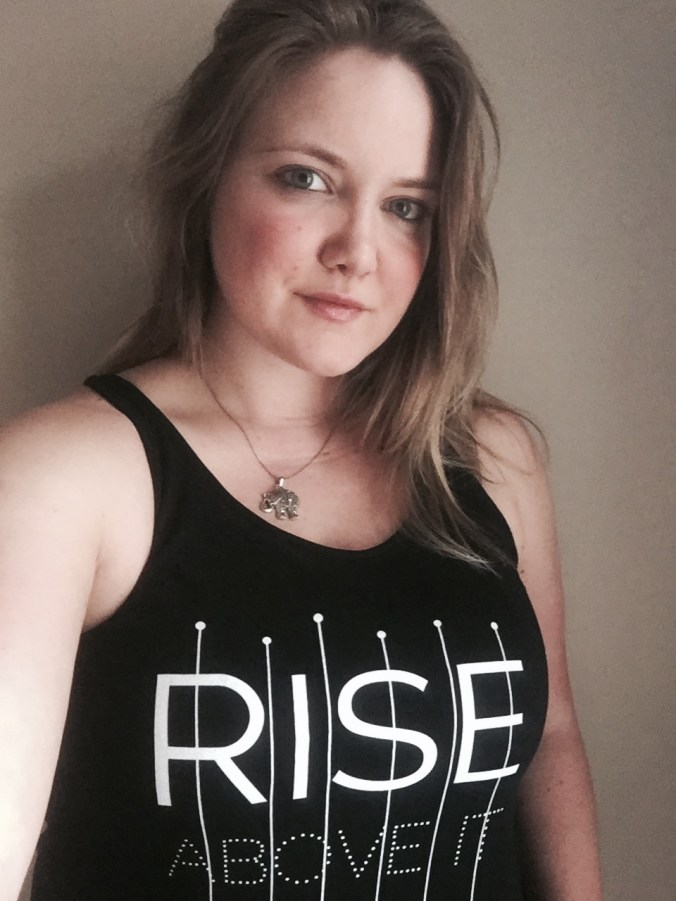 Danielle Gould of Realm of Vibes for Vox Populi