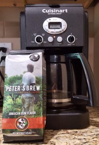 Peter's Brew Coffee