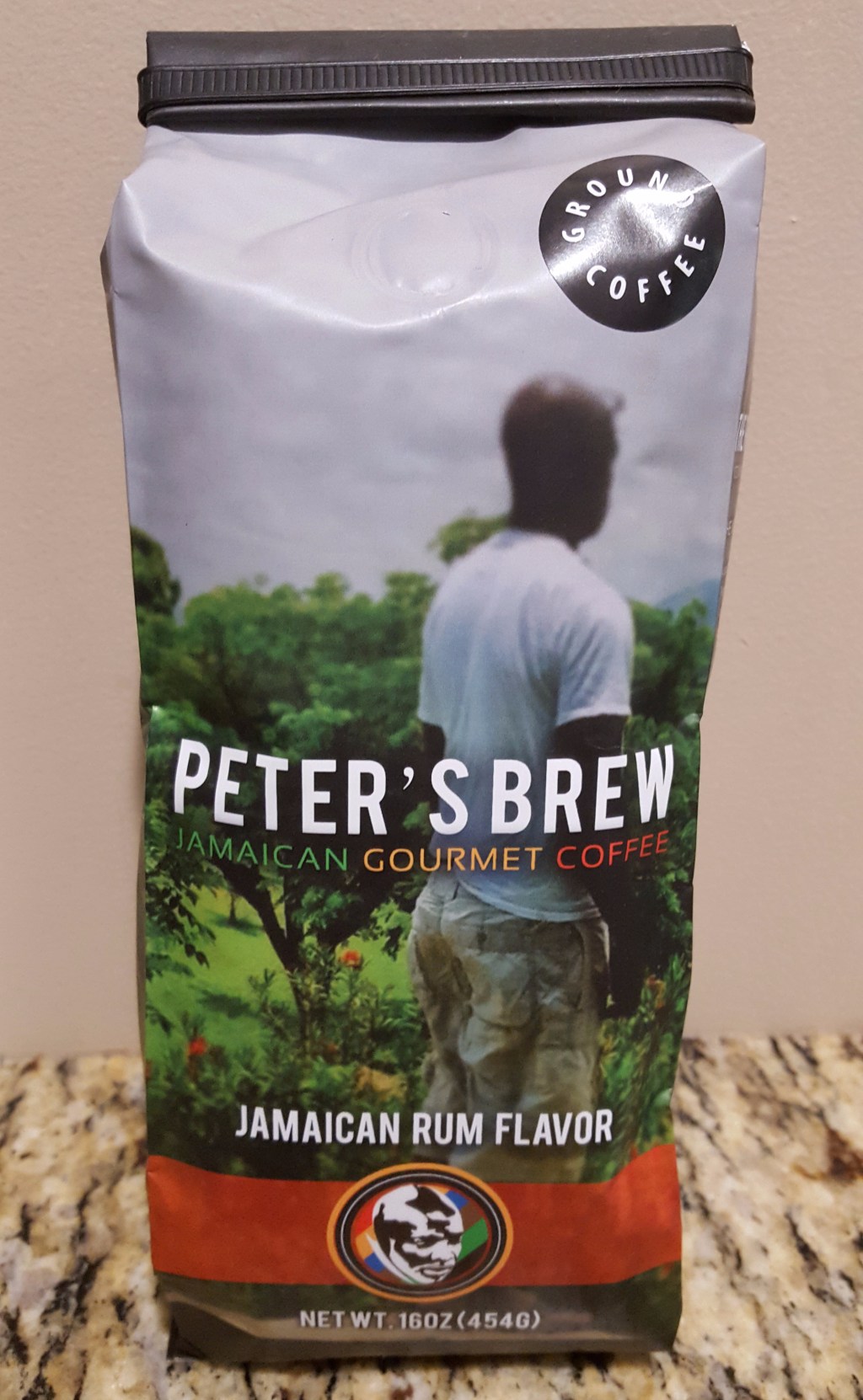 Peter’s Brew: Jamaican Rum Flavored&nbsp;Coffee