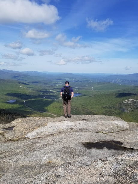 Hiking in Lake Placid