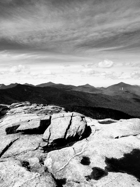 Nature in Lake Placid