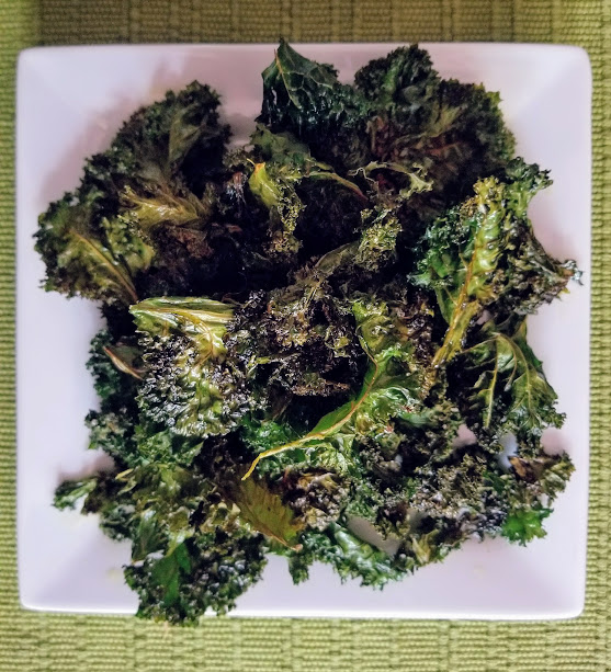 Kale Chips