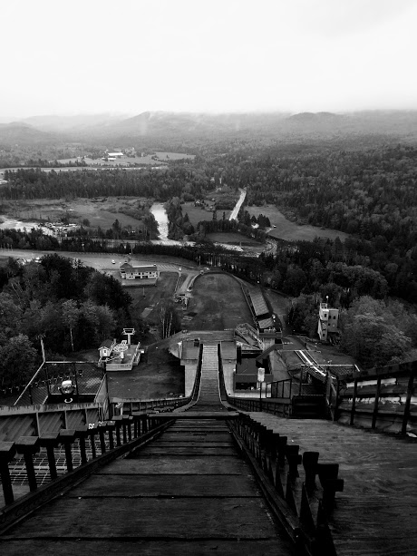 Ski Jump, Lake Placid NY