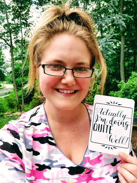 Milestones for Grown-ups