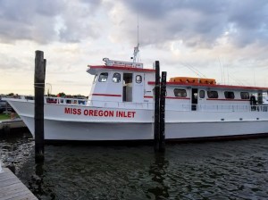 Miss Oregon Inlet Fishing Charter