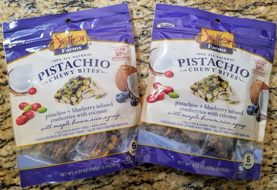 Setton Farms Pistachio Chewy Bites