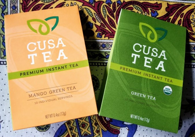 Cusa Tea