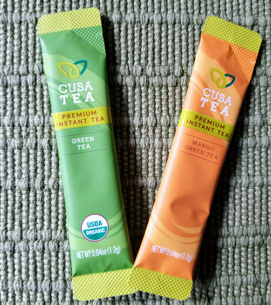 Cusa Tea - Premium Instant Tea