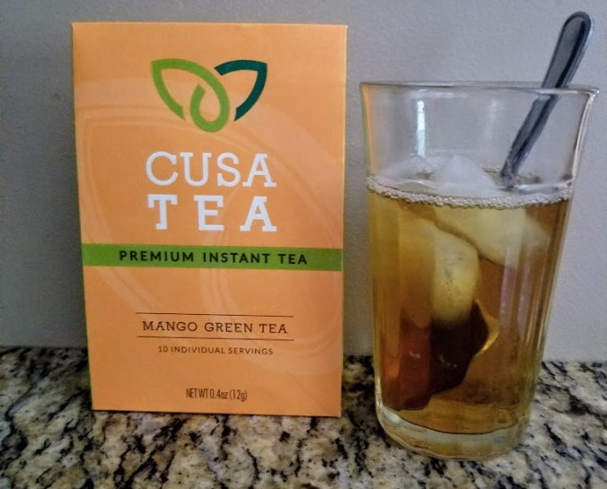 Cusa Tea - Premium Instant Tea