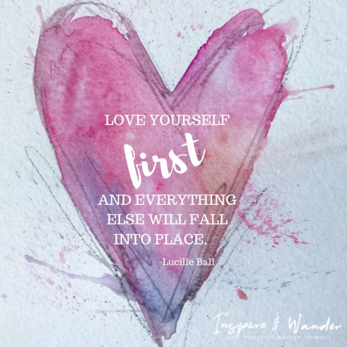 Love Yourself First
