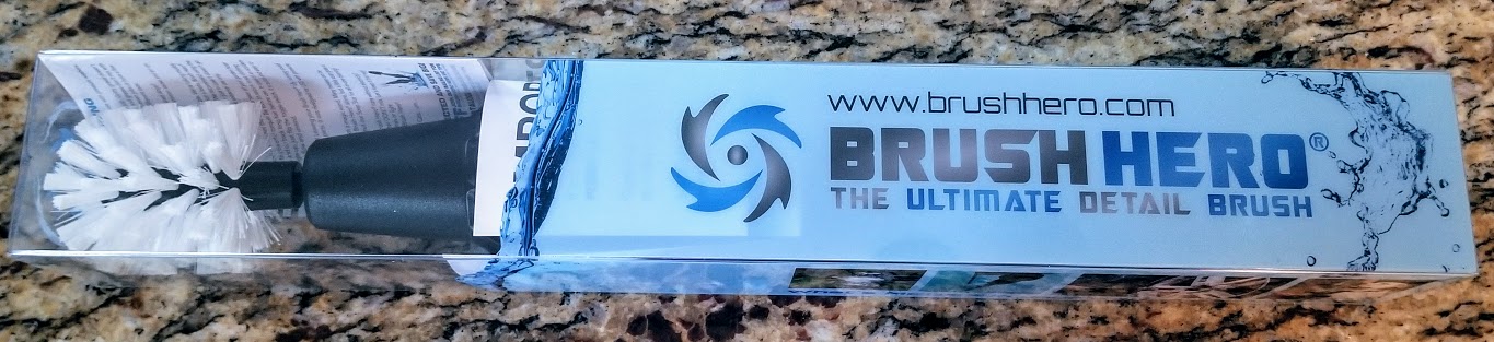 Brush Hero: The Ultimate Detail Brush
