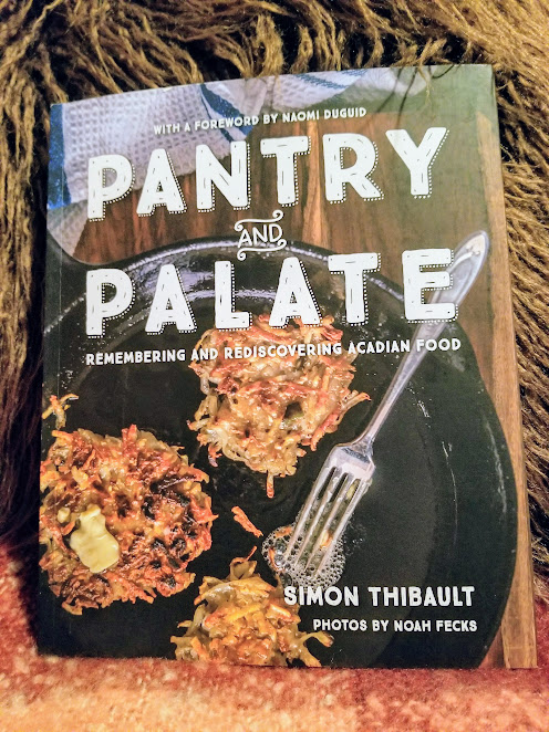 Pantry and Palate by Simon Thibault
