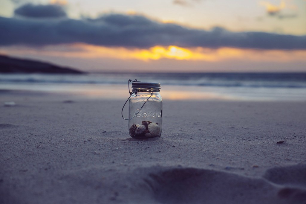 Bottled Sunshine with&nbsp;SONNENGLAS