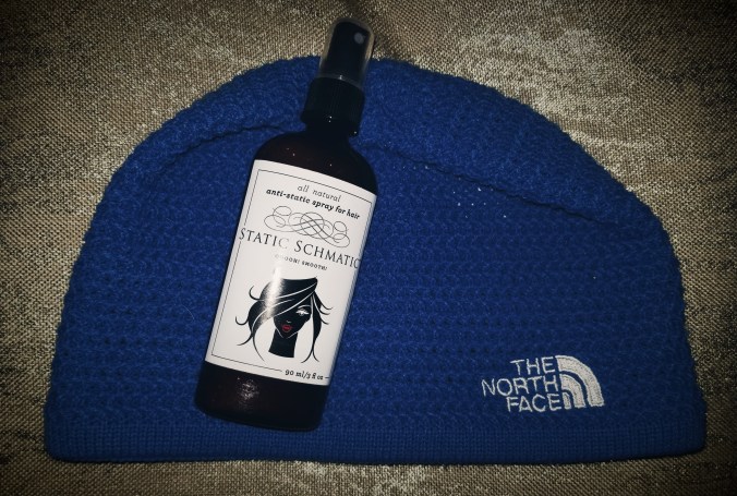 Static Schmatic for Hair