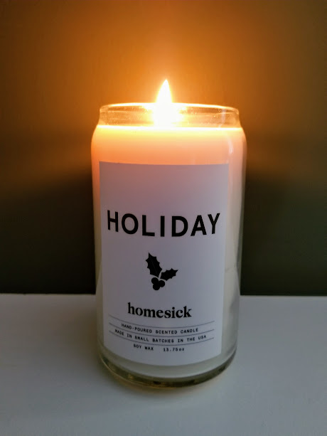 homesick Candles