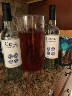 Steeped Tea Iced Tea Infusion Jug