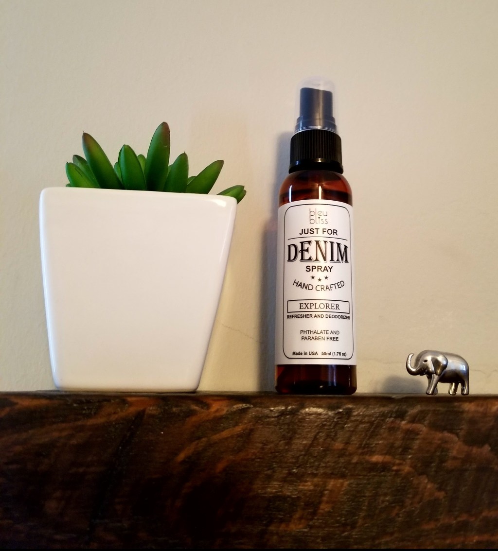 Bleu Bliss – Just for Denim&nbsp;Spray