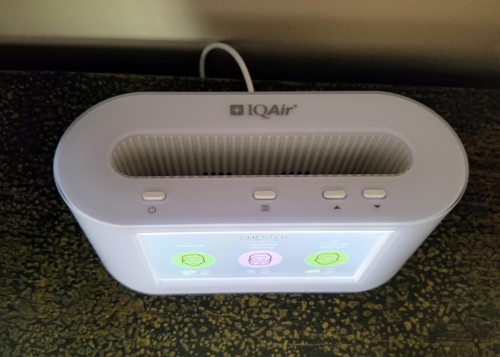 IQAir AirVisual Pro&nbsp;Review