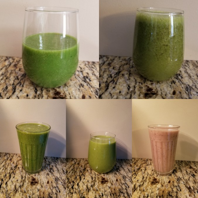 Green Blender Box Review
