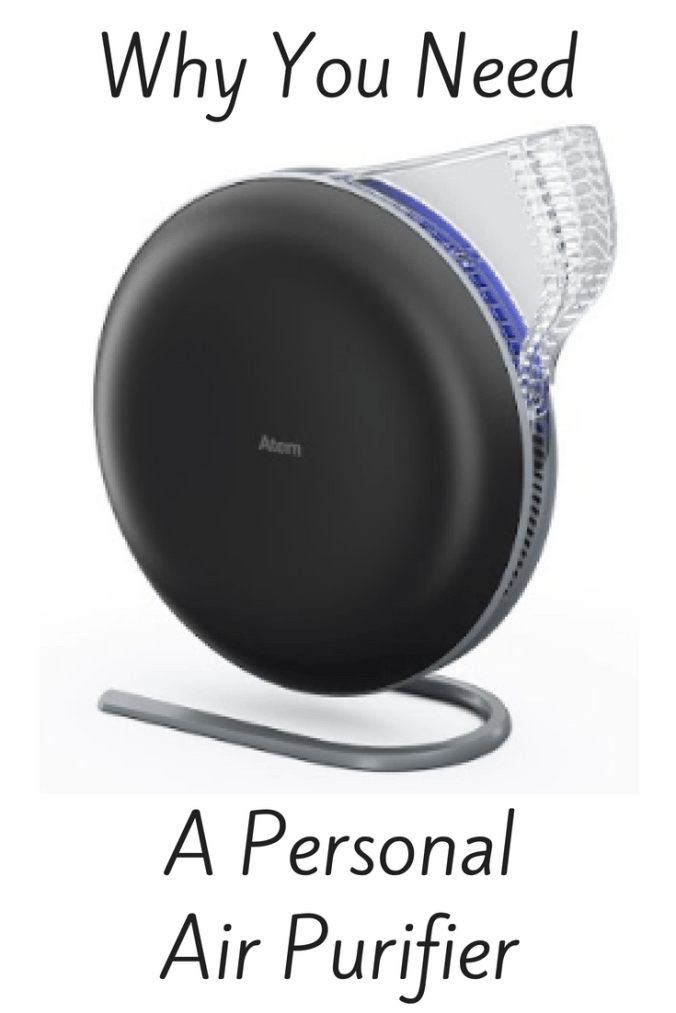 Why You Need a Personal Air Purifier