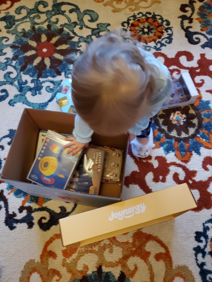 Joynergy Subscription Box