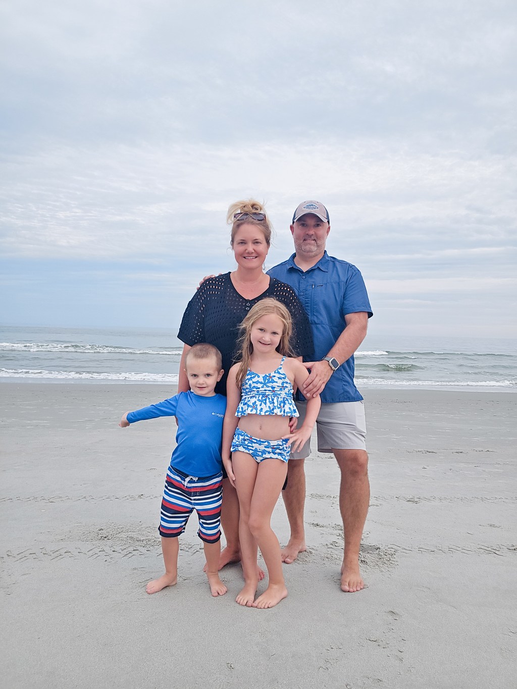 Beach Days, Balconies & Beyond: Staying at Turtles Up in Surfside Beach, South Carolina